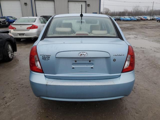 Photo 5 VIN: KMHCN46C18U230850 - HYUNDAI ACCENT 