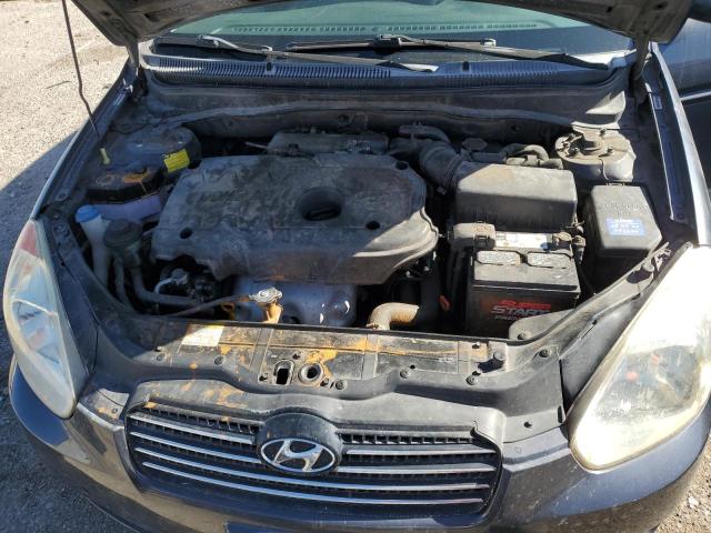 Photo 10 VIN: KMHCN46C18U233991 - HYUNDAI ACCENT 