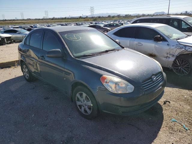 Photo 3 VIN: KMHCN46C18U233991 - HYUNDAI ACCENT 