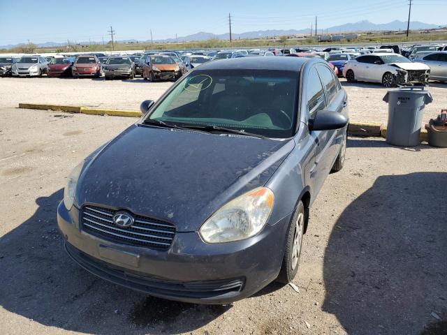 Photo 4 VIN: KMHCN46C18U233991 - HYUNDAI ACCENT 