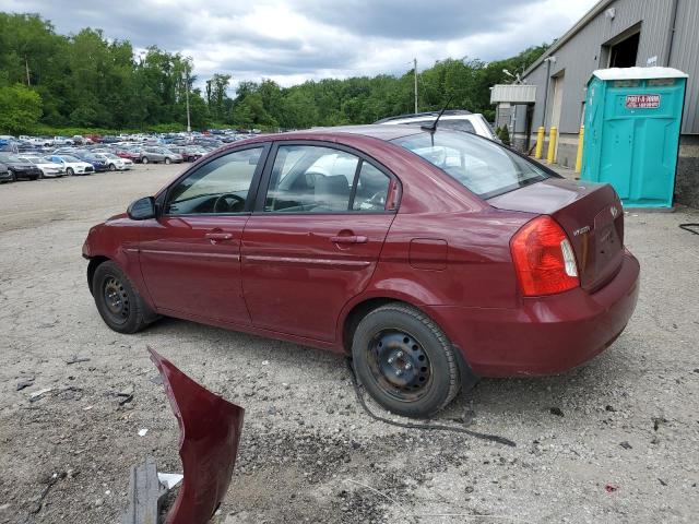 Photo 1 VIN: KMHCN46C18U235885 - HYUNDAI ACCENT 