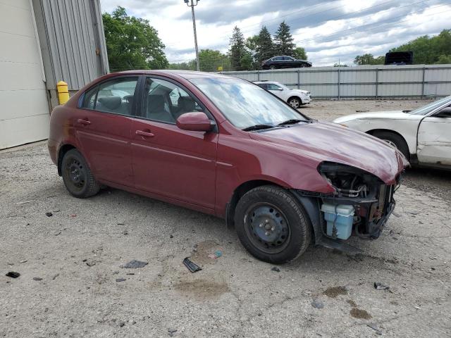 Photo 3 VIN: KMHCN46C18U235885 - HYUNDAI ACCENT 