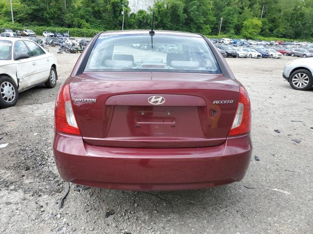 Photo 5 VIN: KMHCN46C18U235885 - HYUNDAI ACCENT 