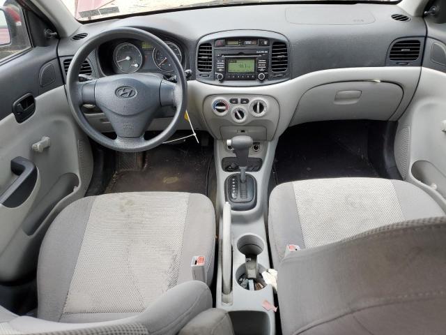 Photo 7 VIN: KMHCN46C18U235885 - HYUNDAI ACCENT 