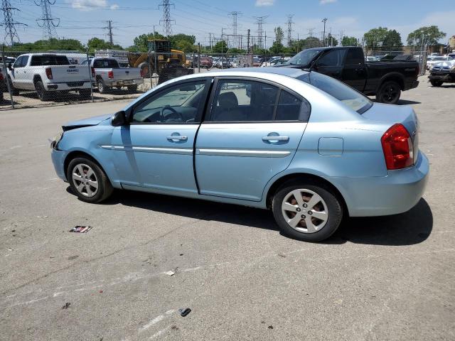 Photo 1 VIN: KMHCN46C18U260852 - HYUNDAI ACCENT 