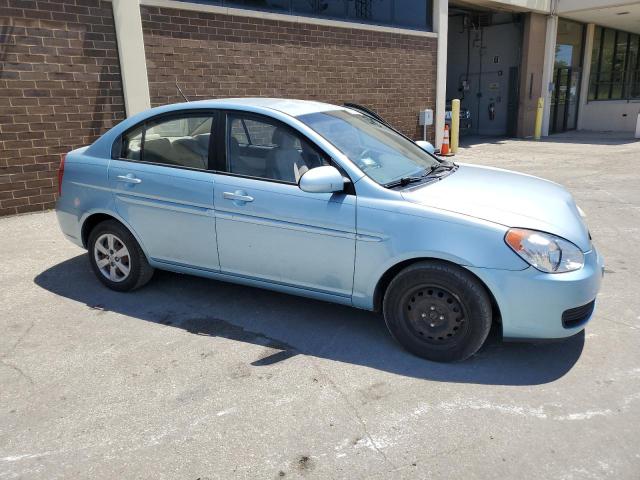 Photo 3 VIN: KMHCN46C18U260852 - HYUNDAI ACCENT 