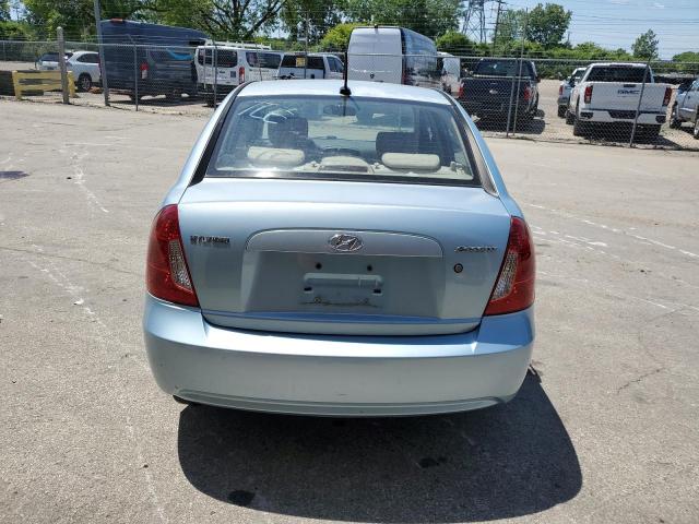 Photo 5 VIN: KMHCN46C18U260852 - HYUNDAI ACCENT 