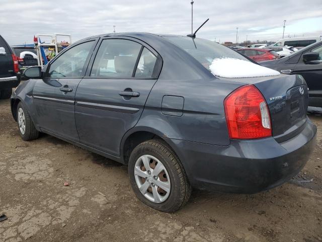 Photo 1 VIN: KMHCN46C19U322980 - HYUNDAI ACCENT GLS 