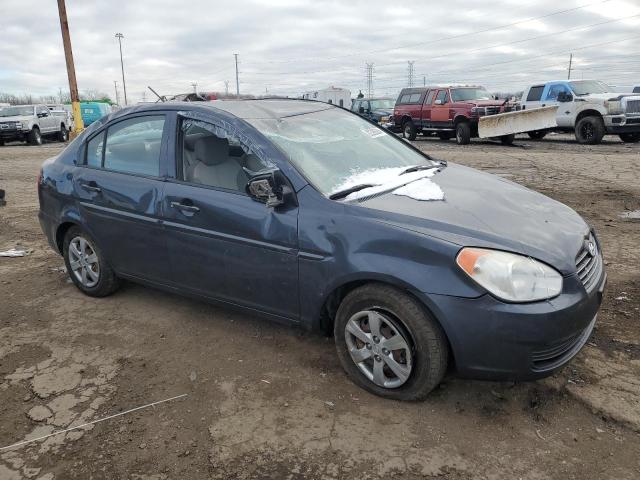 Photo 3 VIN: KMHCN46C19U322980 - HYUNDAI ACCENT GLS 