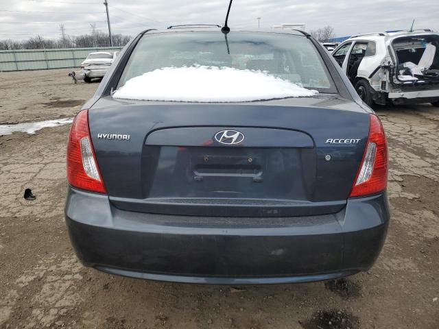 Photo 5 VIN: KMHCN46C19U322980 - HYUNDAI ACCENT GLS 