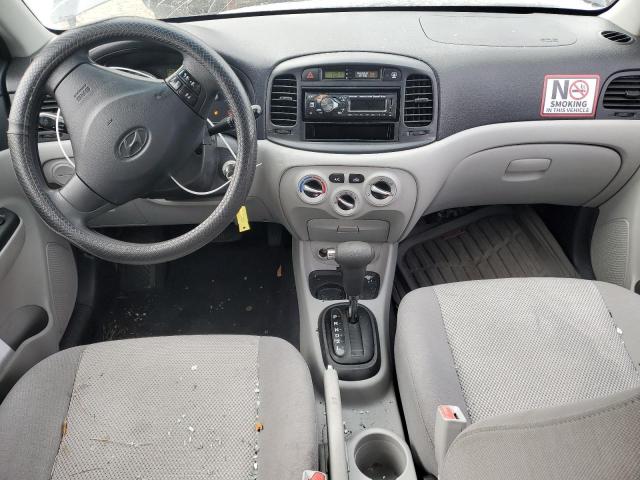 Photo 7 VIN: KMHCN46C19U322980 - HYUNDAI ACCENT GLS 