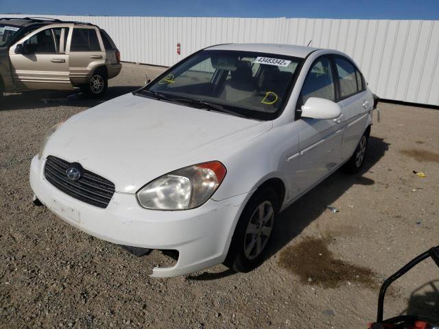 Photo 1 VIN: KMHCN46C19U364274 - HYUNDAI ACCENT GLS 