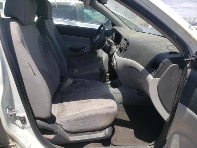 Photo 4 VIN: KMHCN46C19U364274 - HYUNDAI ACCENT GLS 