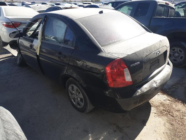 Photo 1 VIN: KMHCN46C19U370026 - HYUNDAI ACCENT GLS 