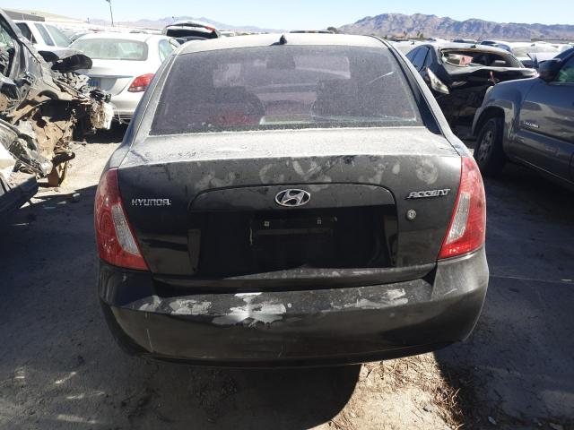 Photo 5 VIN: KMHCN46C19U370026 - HYUNDAI ACCENT GLS 