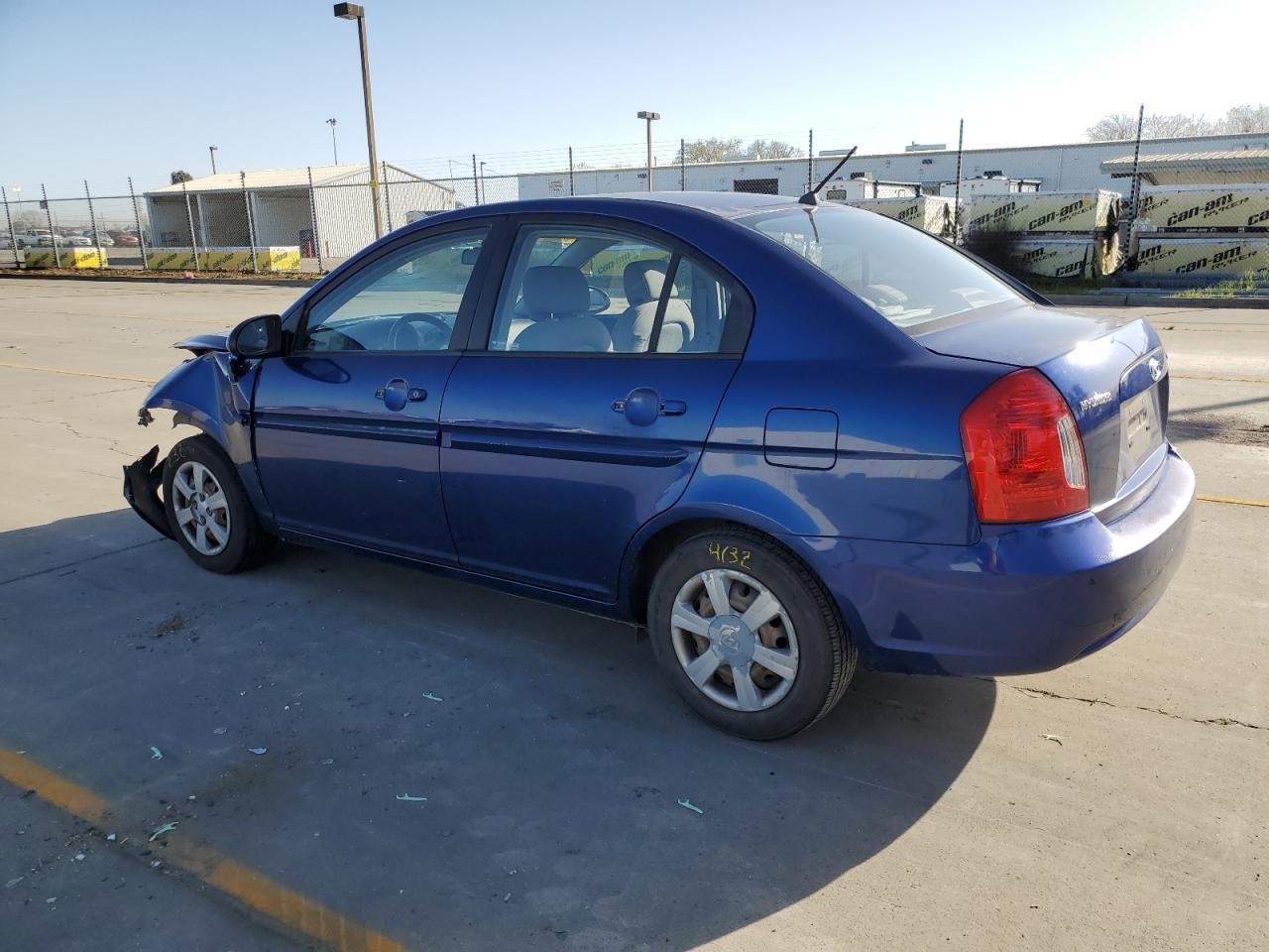 Photo 1 VIN: KMHCN46C26U008055 - HYUNDAI ACCENT 