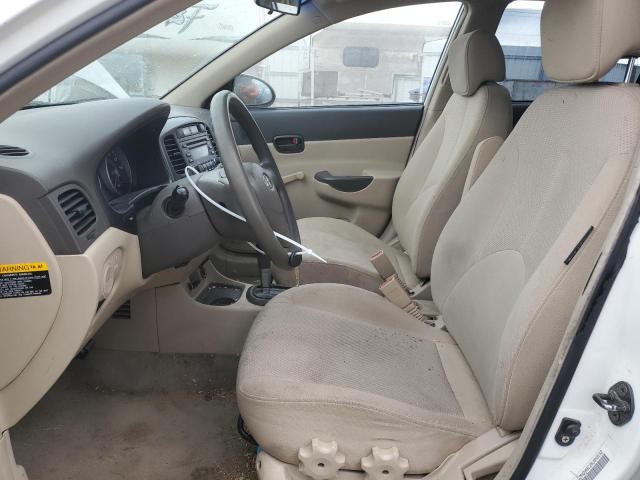 Photo 6 VIN: KMHCN46C26U059152 - HYUNDAI ACCENT 