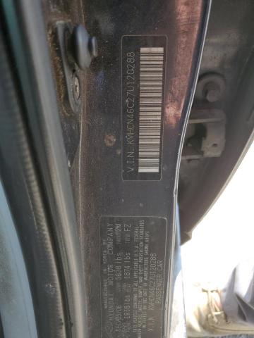 Photo 11 VIN: KMHCN46C27U120288 - HYUNDAI ACCENT GLS 