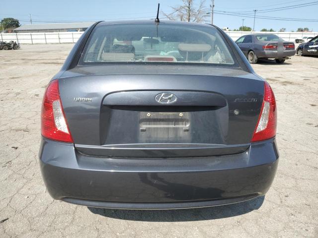 Photo 5 VIN: KMHCN46C27U120288 - HYUNDAI ACCENT GLS 