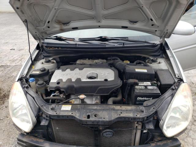 Photo 10 VIN: KMHCN46C27U143540 - HYUNDAI ACCENT 