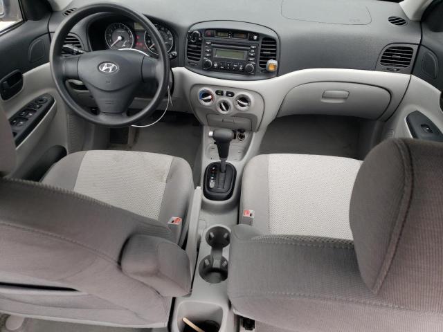 Photo 7 VIN: KMHCN46C27U143540 - HYUNDAI ACCENT 