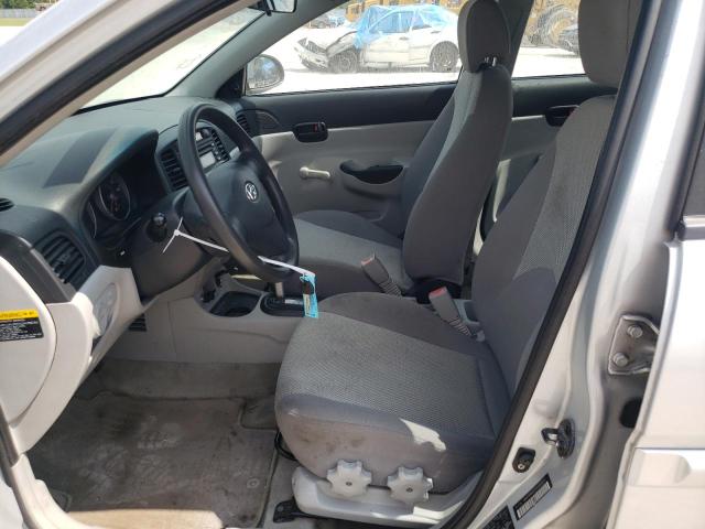 Photo 6 VIN: KMHCN46C27U160922 - HYUNDAI ACCENT 