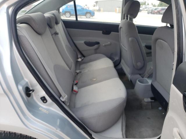 Photo 9 VIN: KMHCN46C27U160922 - HYUNDAI ACCENT 