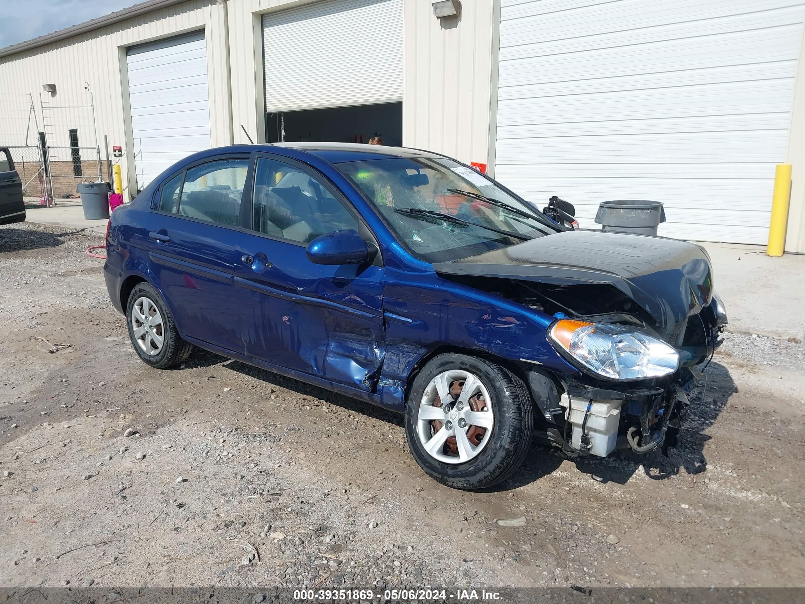 Photo 0 VIN: KMHCN46C29U288340 - HYUNDAI ACCENT 