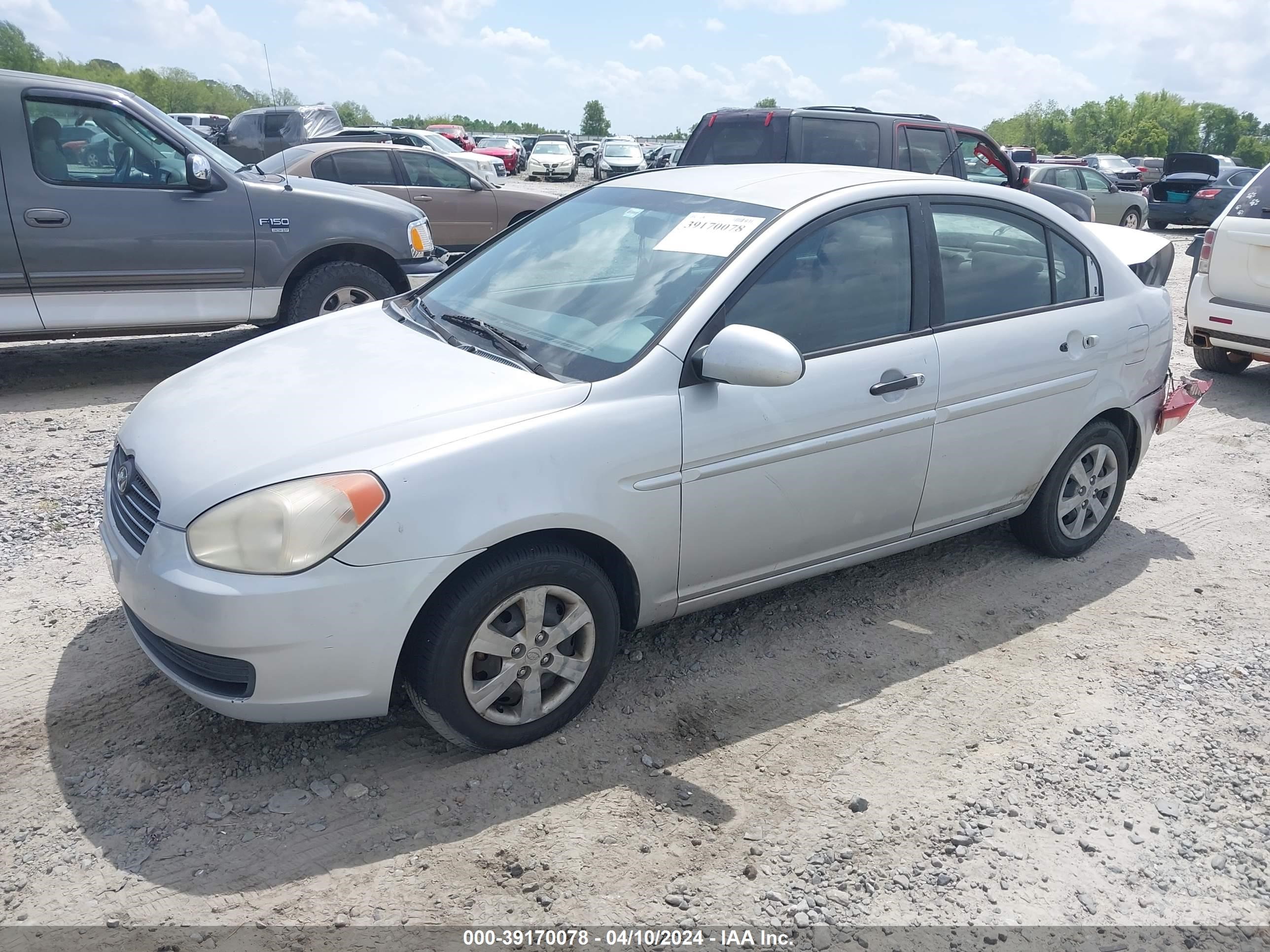 Photo 1 VIN: KMHCN46C29U289567 - HYUNDAI ACCENT 