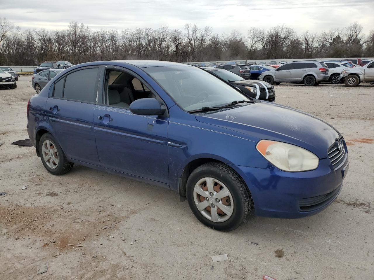 Photo 3 VIN: KMHCN46C29U294090 - HYUNDAI ACCENT 