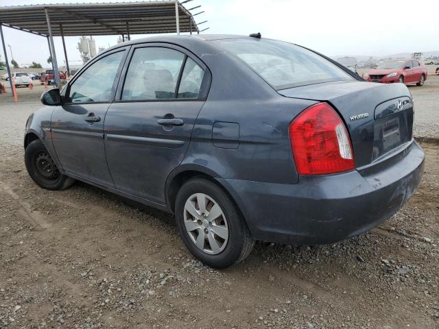 Photo 1 VIN: KMHCN46C29U295000 - HYUNDAI ACCENT GLS 