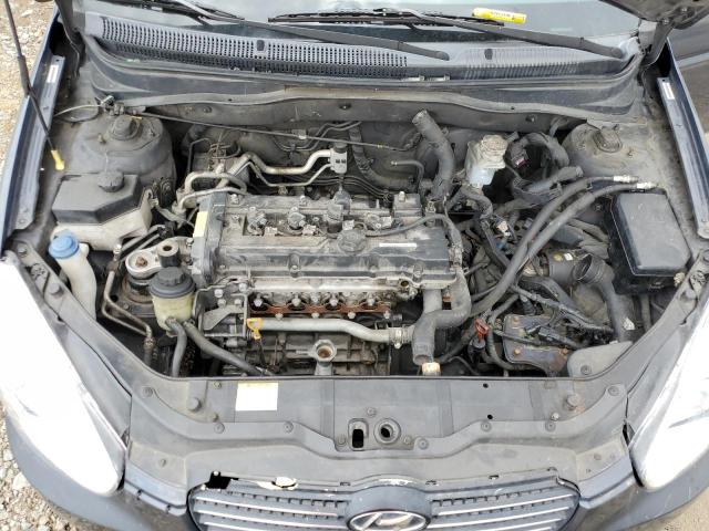 Photo 10 VIN: KMHCN46C29U295000 - HYUNDAI ACCENT GLS 