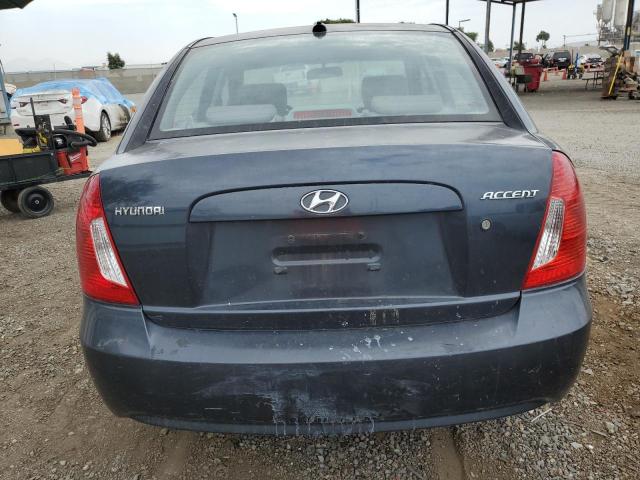 Photo 5 VIN: KMHCN46C29U295000 - HYUNDAI ACCENT GLS 