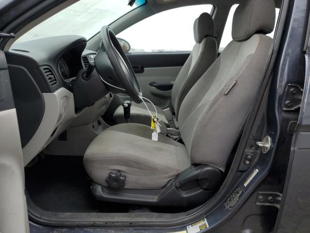 Photo 6 VIN: KMHCN46C29U295000 - HYUNDAI ACCENT GLS 