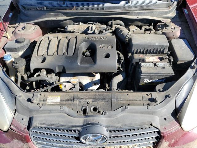 Photo 10 VIN: KMHCN46C29U297328 - HYUNDAI ACCENT 