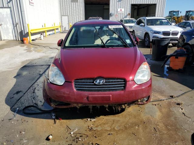 Photo 4 VIN: KMHCN46C29U297328 - HYUNDAI ACCENT 