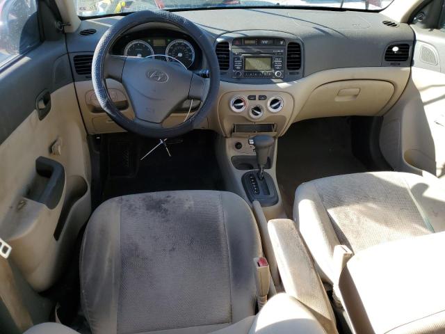 Photo 7 VIN: KMHCN46C29U297328 - HYUNDAI ACCENT 