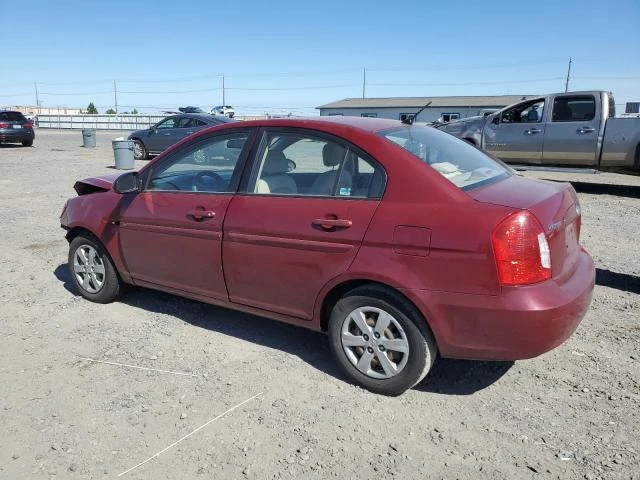 Photo 1 VIN: KMHCN46C29U383044 - HYUNDAI ACCENT GLS 