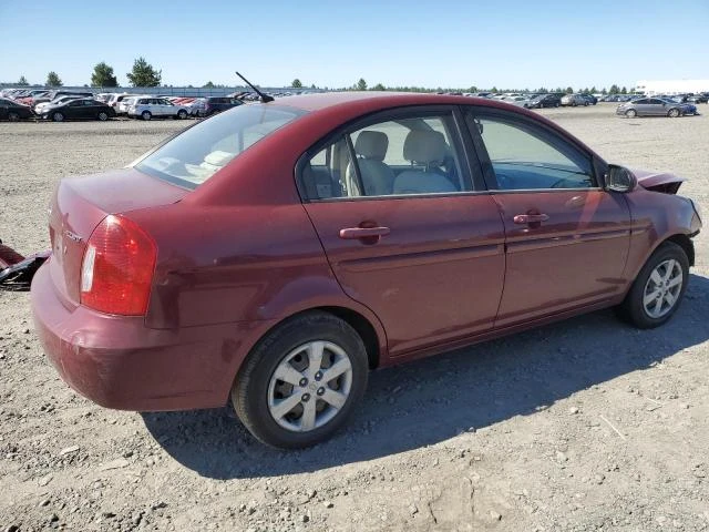 Photo 2 VIN: KMHCN46C29U383044 - HYUNDAI ACCENT GLS 