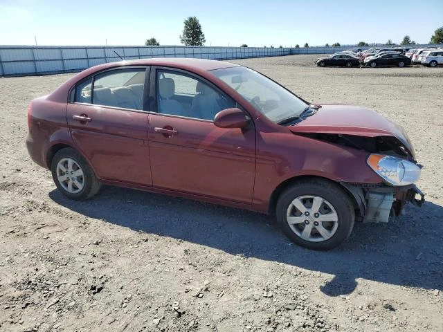 Photo 3 VIN: KMHCN46C29U383044 - HYUNDAI ACCENT GLS 