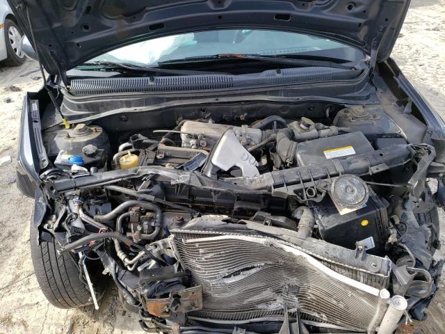 Photo 10 VIN: KMHCN46C37U102771 - HYUNDAI ACCENT 