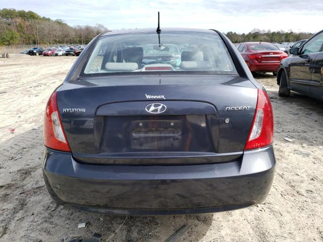 Photo 5 VIN: KMHCN46C37U102771 - HYUNDAI ACCENT 