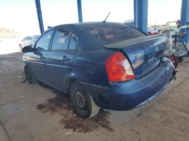 Photo 1 VIN: KMHCN46C37U137407 - HYUNDAI ACCENT GLS 