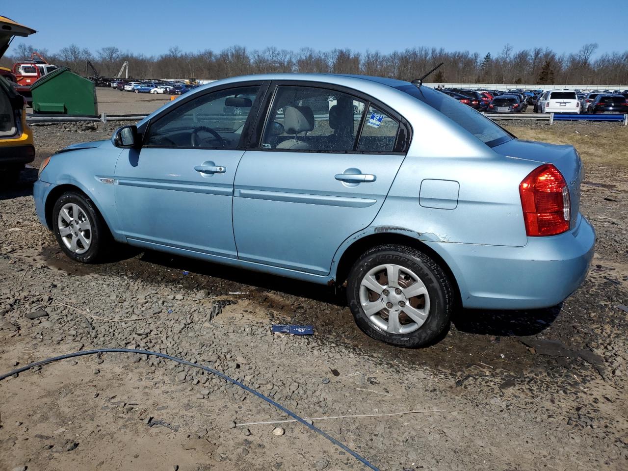 Photo 1 VIN: KMHCN46C37U138010 - HYUNDAI ACCENT 