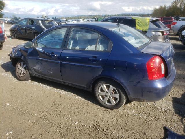 Photo 1 VIN: KMHCN46C37U138797 - HYUNDAI ACCENT 