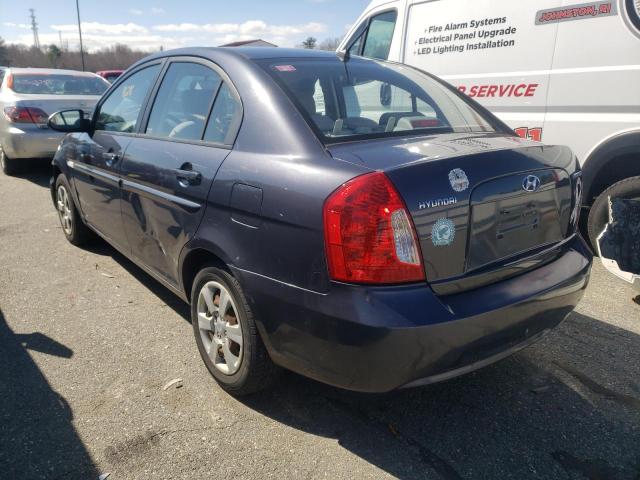 Photo 2 VIN: KMHCN46C37U150996 - HYUNDAI ACCENT GLS 