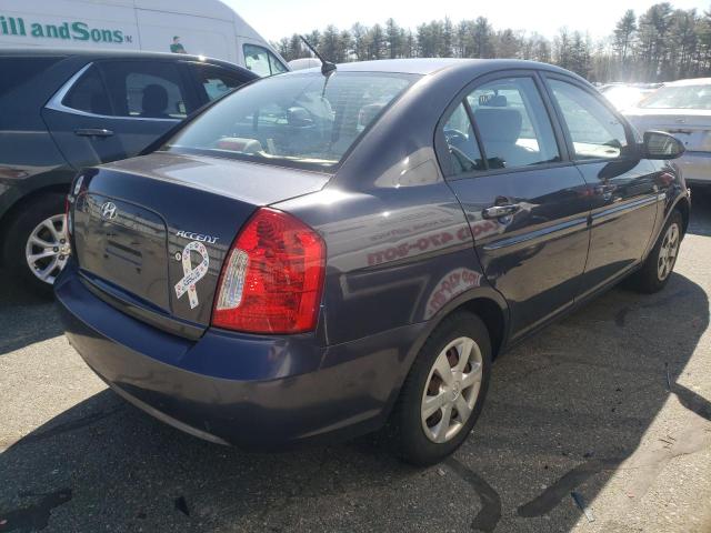 Photo 3 VIN: KMHCN46C37U150996 - HYUNDAI ACCENT GLS 