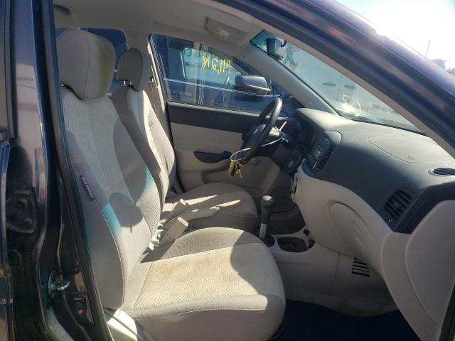 Photo 4 VIN: KMHCN46C37U150996 - HYUNDAI ACCENT GLS 