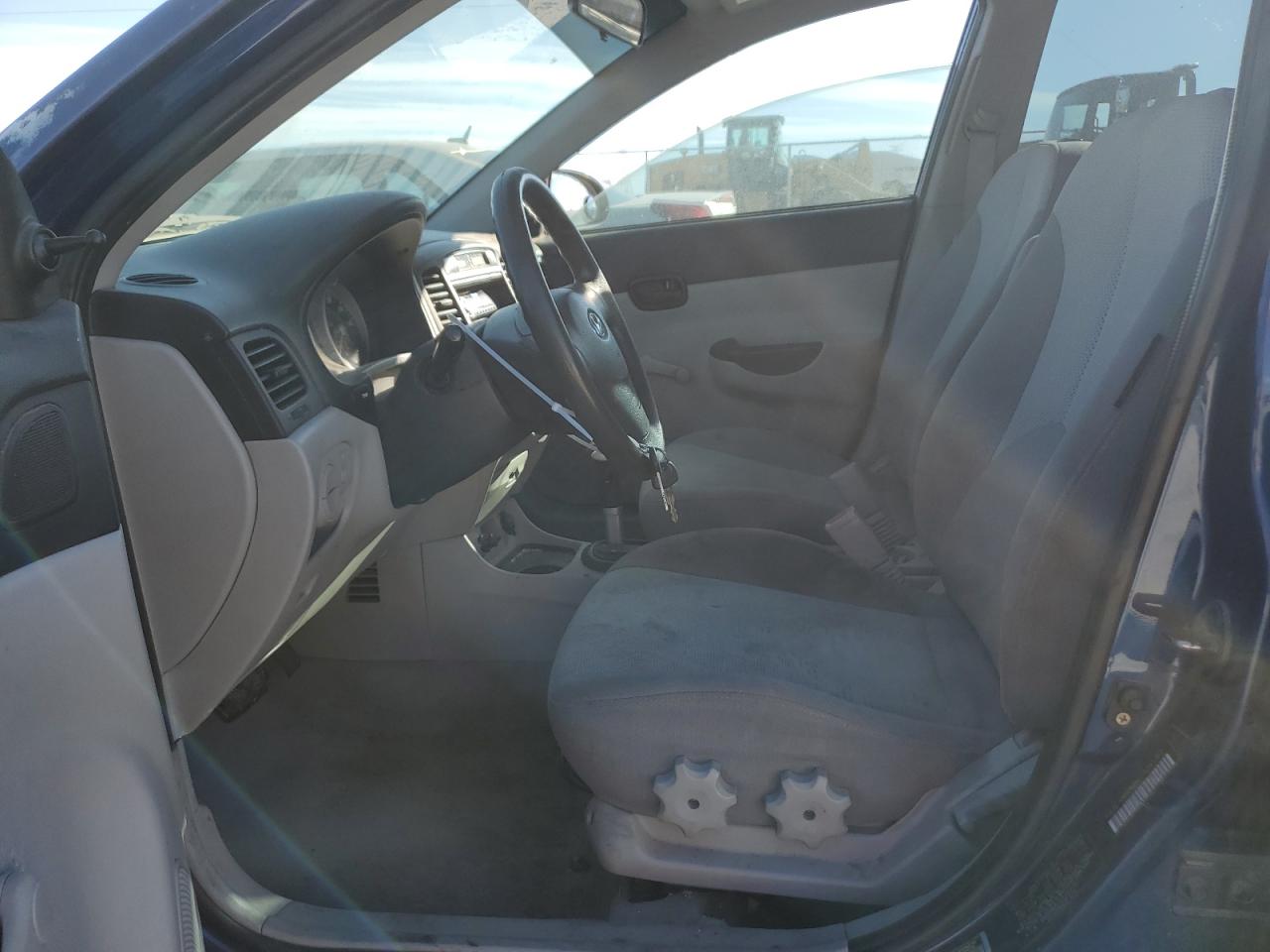 Photo 6 VIN: KMHCN46C37U161707 - HYUNDAI ACCENT 