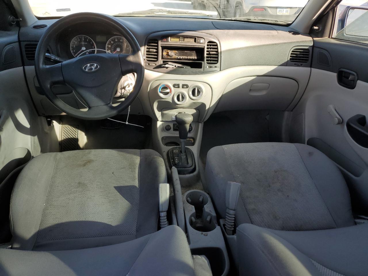 Photo 7 VIN: KMHCN46C37U161707 - HYUNDAI ACCENT 